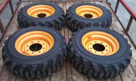 case skid steer wheel spacers|10x16.5 skid steer rims.